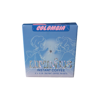 INSTANT COFFEE - COLOMBIA LAURINA NATURAL