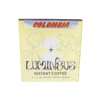 INSTANT COFFEE BOX - LUMI MIX BLEND