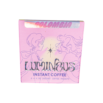 INSTANT COFFEE - DECAF COLOMBIA