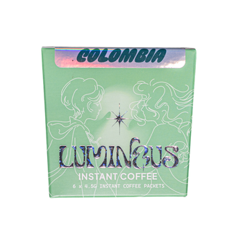 INSTANT COFFEE - Colombia JAVA NATURAL