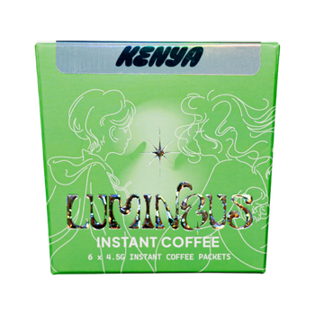 INSTANT COFFEE - KENYA AB WASHED