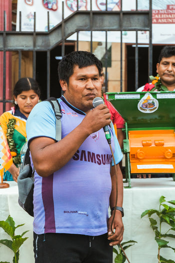 Bolivia Catuai Honey